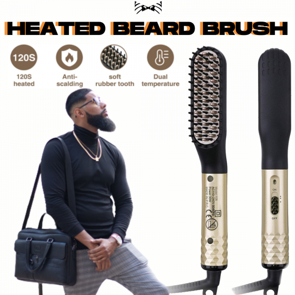 Electric Beard Brush - Image 2