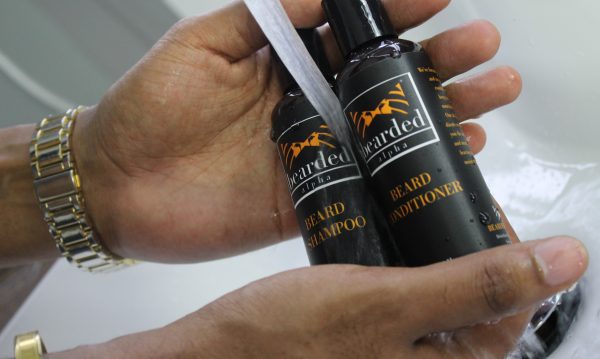 Beard Shampoo/Conditioner Bundle